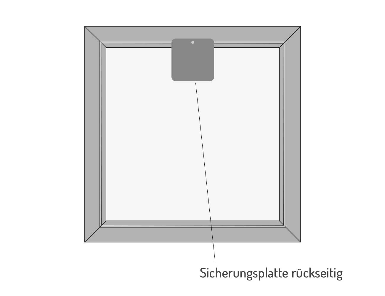 FORMOeinschub Klick-Sicherung 