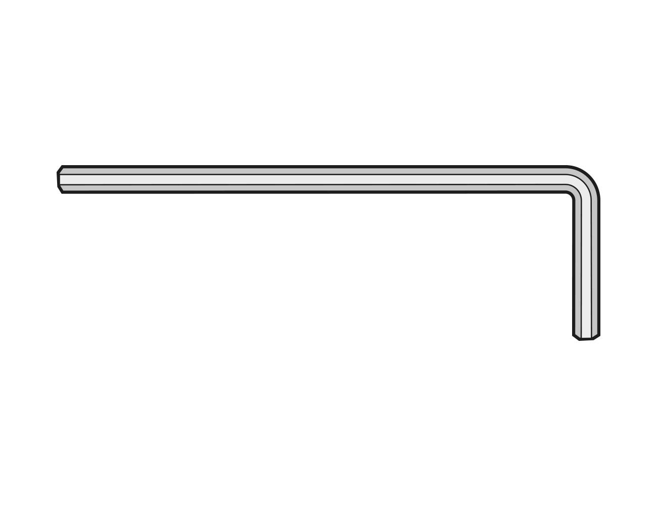 Sechskantschraubendreher 2 mm 