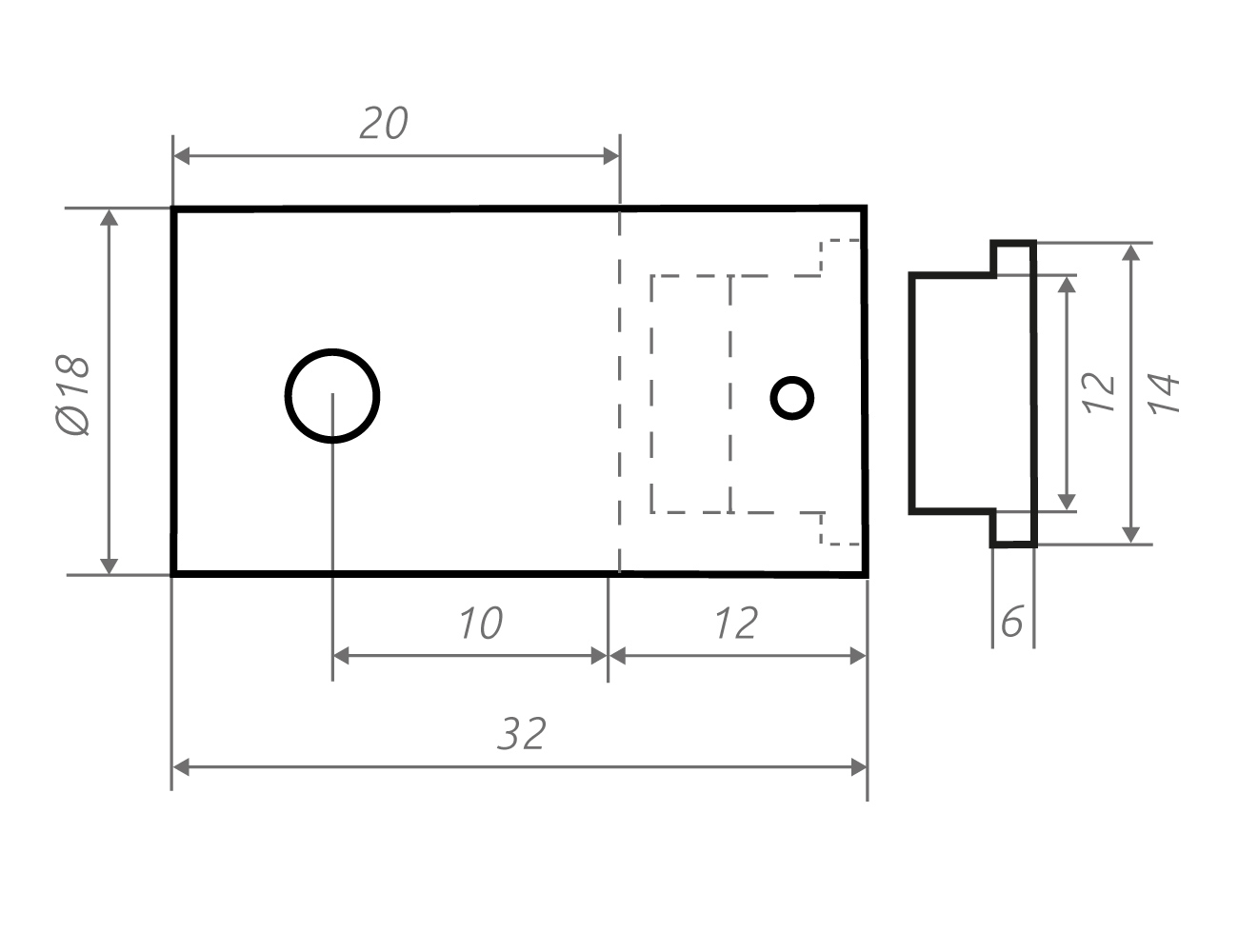 Grafik Fahnenhakter f2